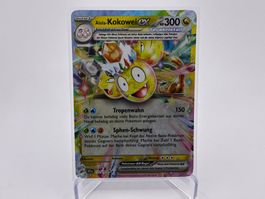 Stürmische Funken  - Alola-Kokowei ex  (SSP 133) - DE